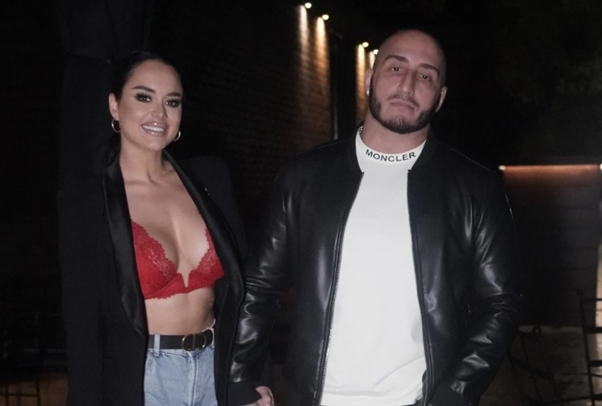 Vuk Mob i Tijana Milentijević