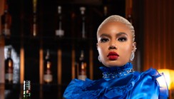 Nancy Isime names the kind of actors she prefers to kiss on set