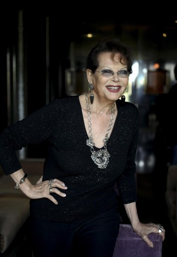 Claudia Cardinale