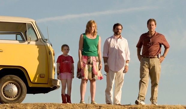 Little miss Sunshine