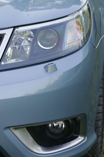 Z ksenonowym spojrzeniem