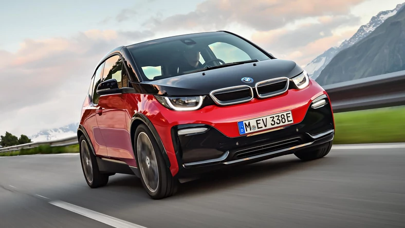 BMW i3s