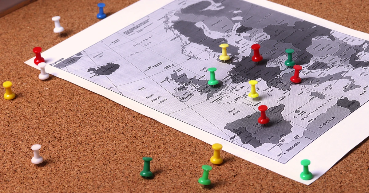 95 proc. oblewa ten test na 7 pytaniu. Znasz stolice Europy?