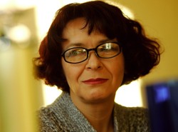 Kruk: Bałam się, że spadnę ze schodów