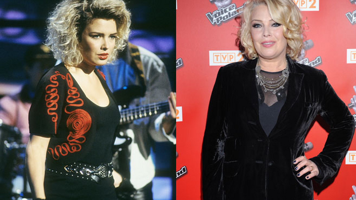 Jak teraz wygląda Kim Wilde?