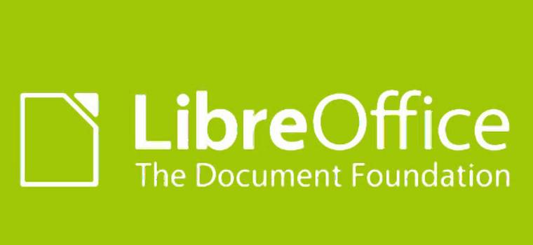 LibreOffice 5.4 z lepszym importowaniem PDF-ów i wiele więcej