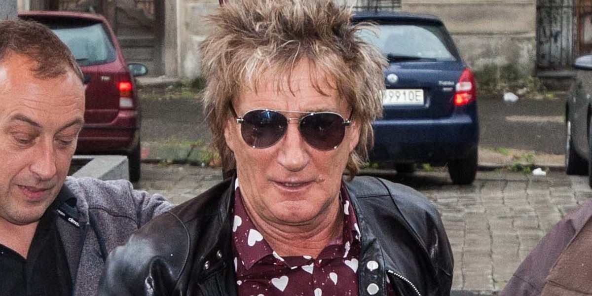 Rod Stewart