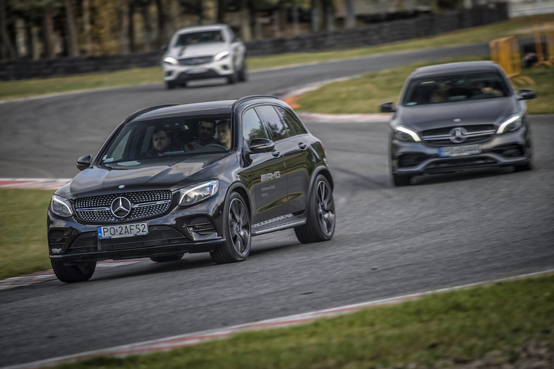 Duda-Cars i 50 lat AMG