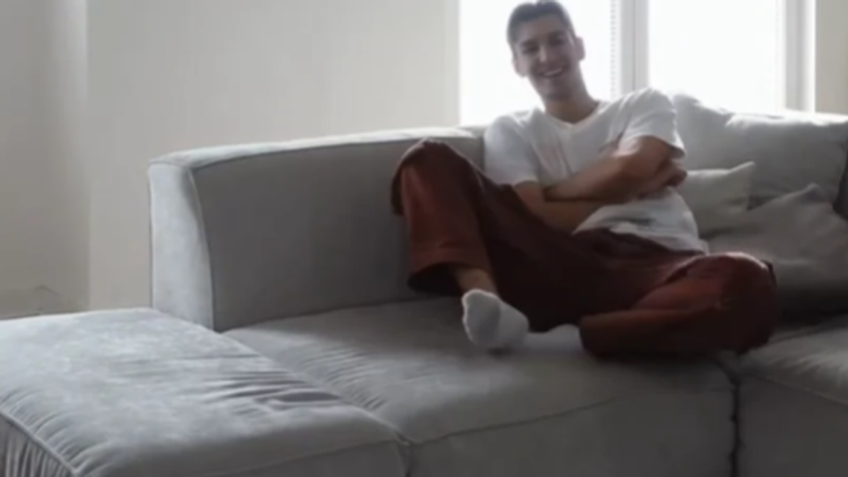 Mladi influenser ovde živi: 