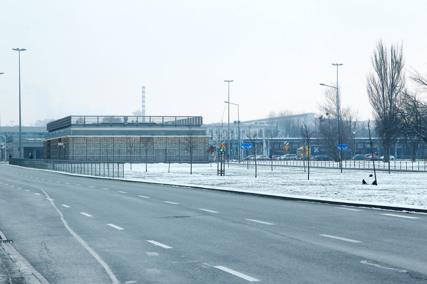 Będzie wreszcie nowy parking na Młocinach