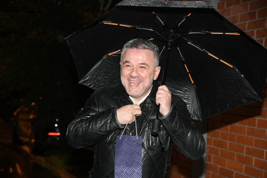 Slava Aranđelovdan kod Lepe Brene