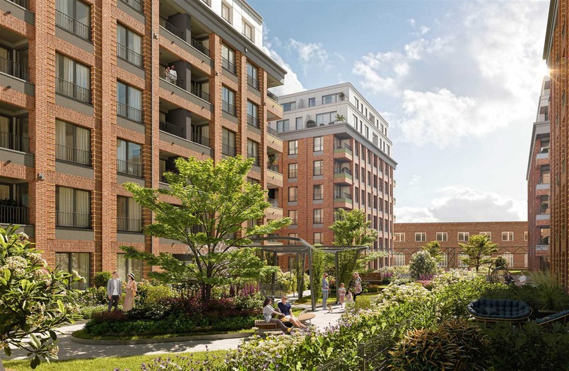 Doki – apartamenty w centrum Gdańska