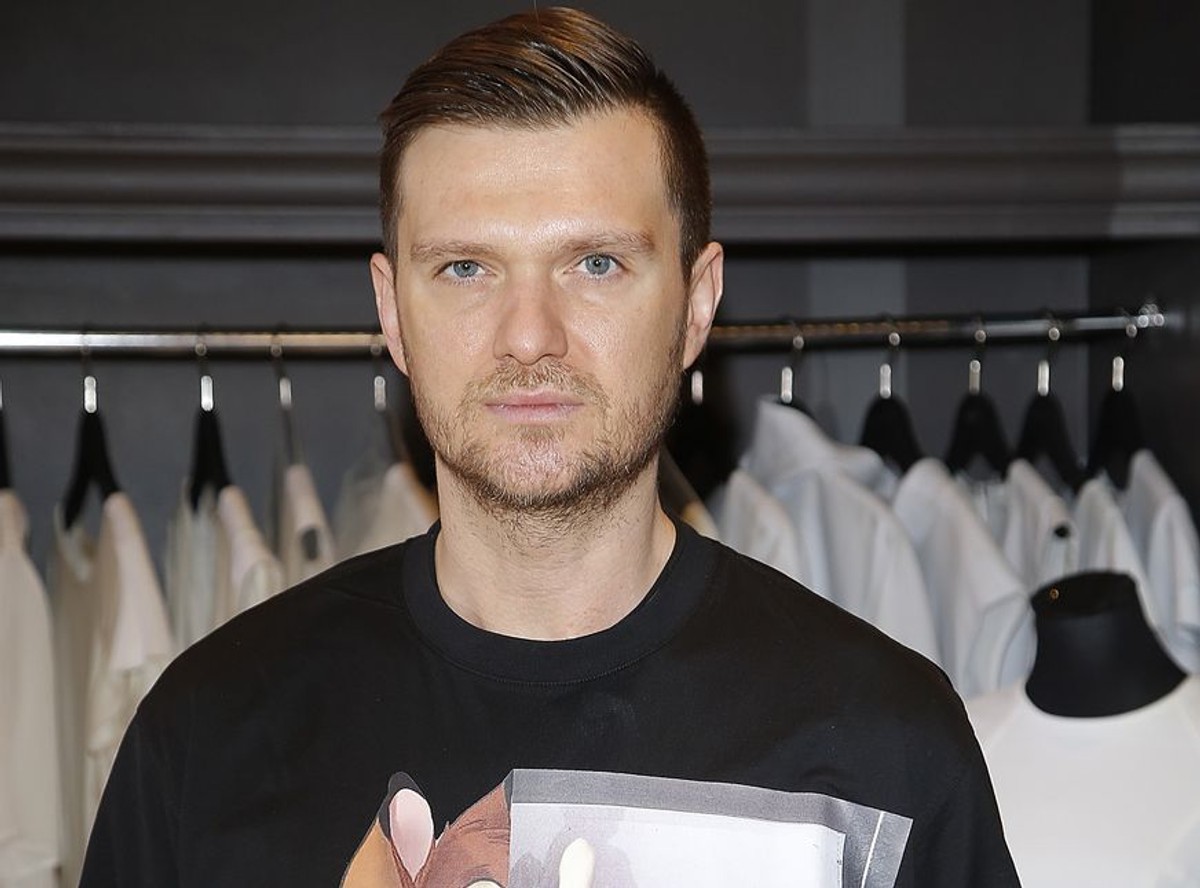 Maciej Zień przeprasza wspólnika: Moje zarzuty były bezpodstawne i nieprawdziwe