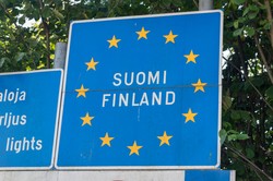 Fiński "mur" na wschodzie. Kontrowersyjne zmiany w prawie