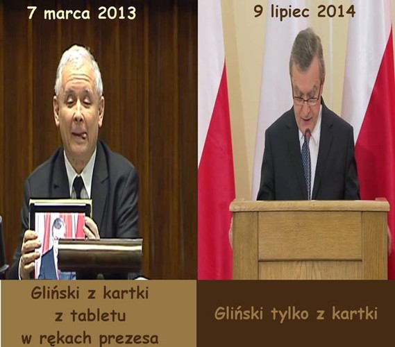 mem / źródło: Facebook/Nie lubię PiSu