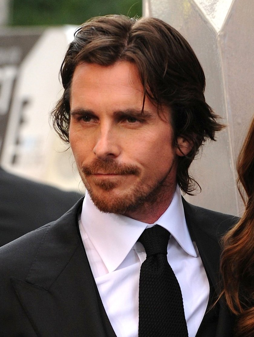 Christian Bale