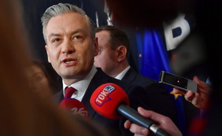 Szef sztabu Biedronia: Pieniądze nie wygrywają kampanii wyborczej [WYWIAD]