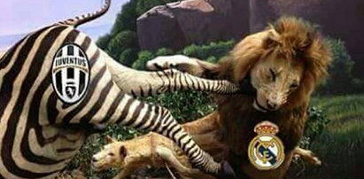 Memy po meczu Juventus Turyn – Real Madryt!
