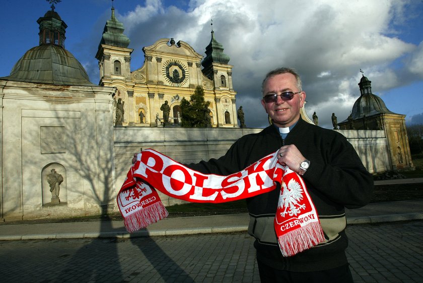 Ksiądz Andrzej Krużycki