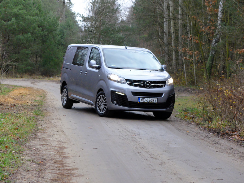 Opel Vivaro Furgon Flex 2.0/122 KM