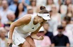 Switolina: Wojna mnie wzmocniła