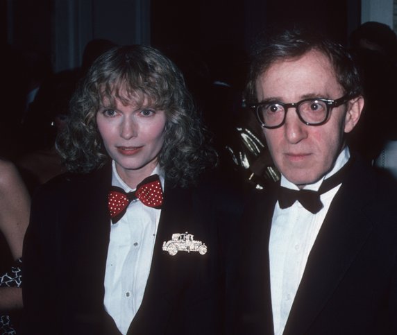 Mia Farrow, Woody Allen i Soon-Yi Previn