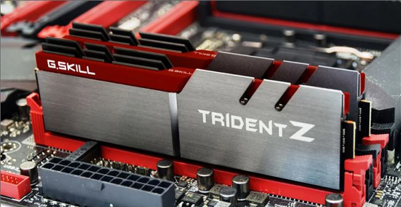 G.Skill Trident Z - kości RAM, które sprawdzą się przy podkręcaniu