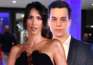 Jelisaveta Orašanin i Pavle Mensur