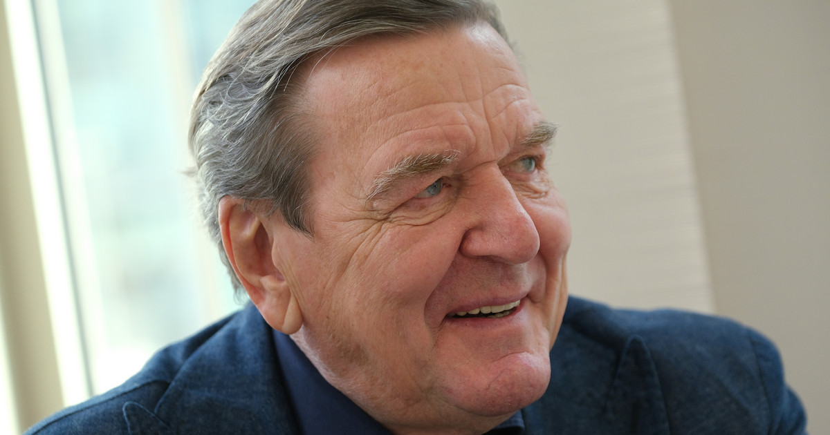 Alle Mitarbeiter des ehemaligen deutschen Bundeskanzlers Schröder kündigten aus Protest