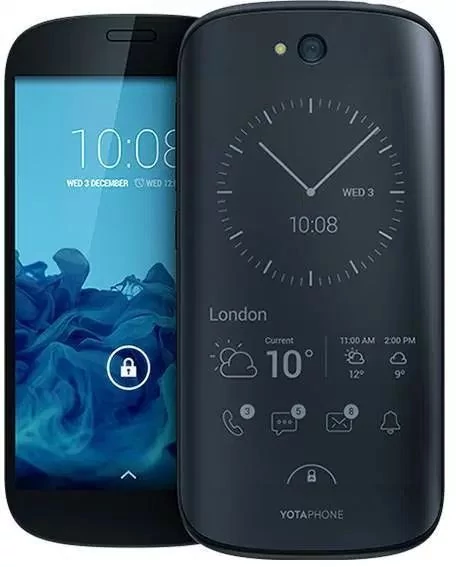 YotaPhone 2