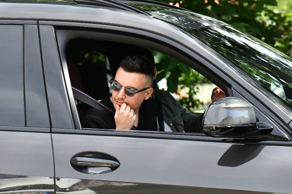 Ivan Mileusnić došao u porodilište