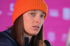 Nie tylko Świątek. Hingis, Szarapowa, Halep też miały pozytywny wynik testu antydopingowego