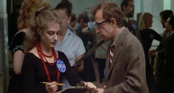 Powrót Allena po latach: "Annie Hall" na dużym ekranie