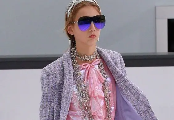 Chanel wiosna/lato 2016