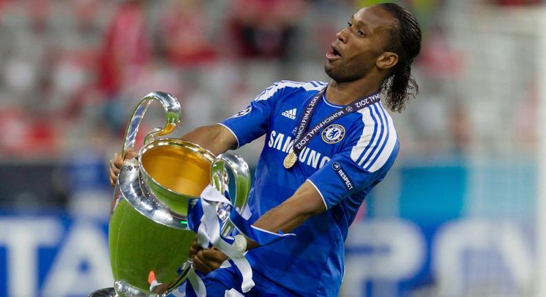 Didier Drogba