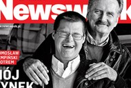 Newsweek, zapowiedz, 14/2014, Ryszard Holzer, General Czempinski, zespol Downa, PSL, eko-energia, Ojciec Rydzyk, Jaroslaw Kaczynski, wideo