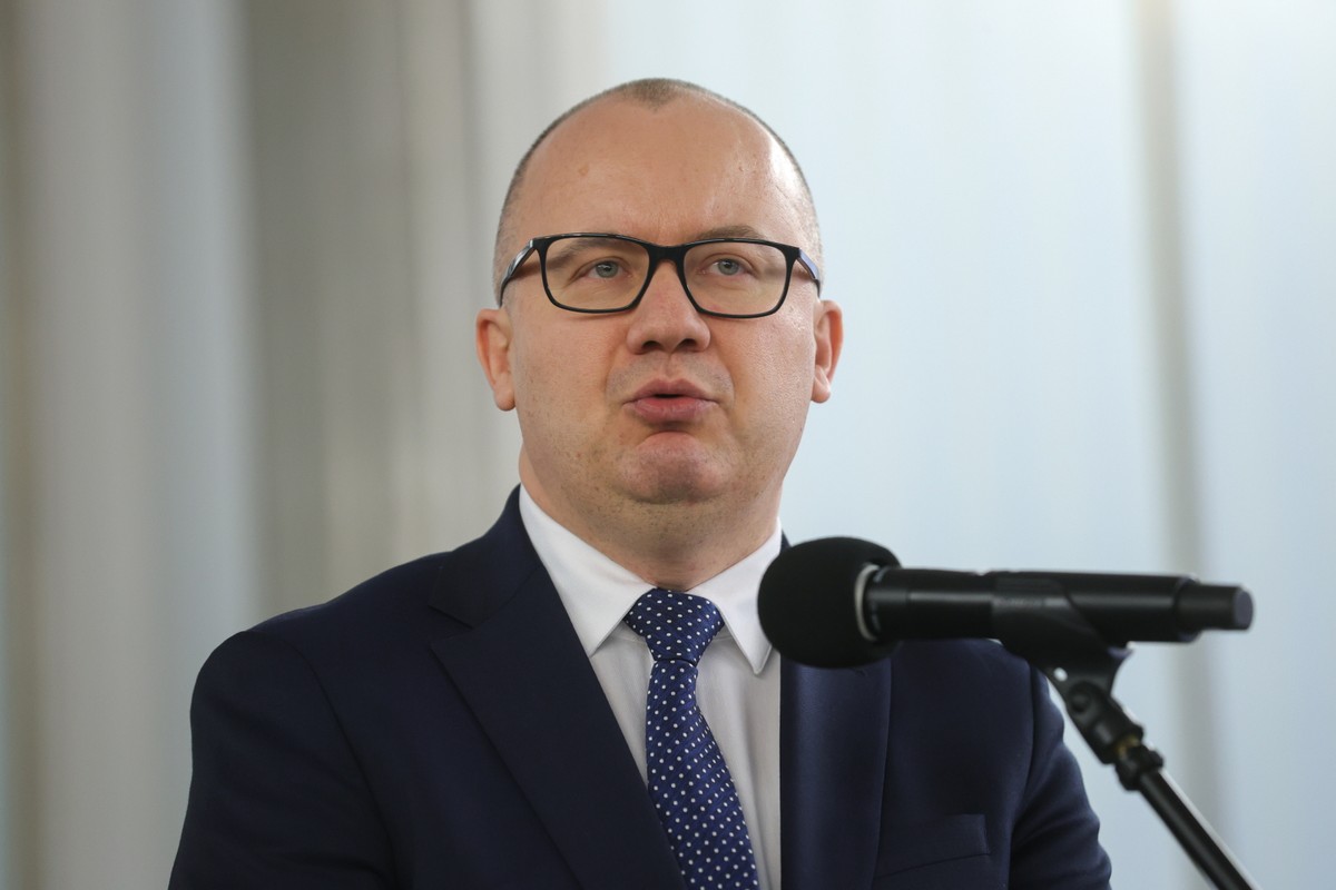 Minister sprawiedliwości, prokurator generalny Adam Bodnar