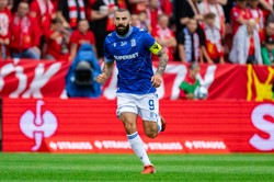 Szczęśliwa wygrana Lecha. Crvena Zvezda kolejnym rywalem na drodze do Ligi Mistrzów