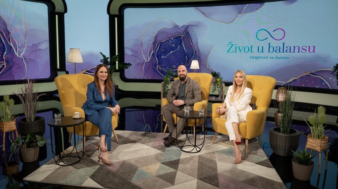 Život u balansu: Razgovori sa dušom