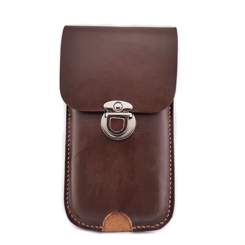 Kožna futrola za mobini