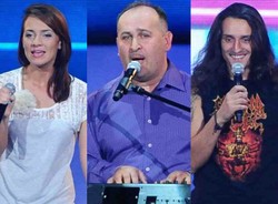 Oni wystąpią w drugim półfinale "Must be the music". Kto zwycięży?