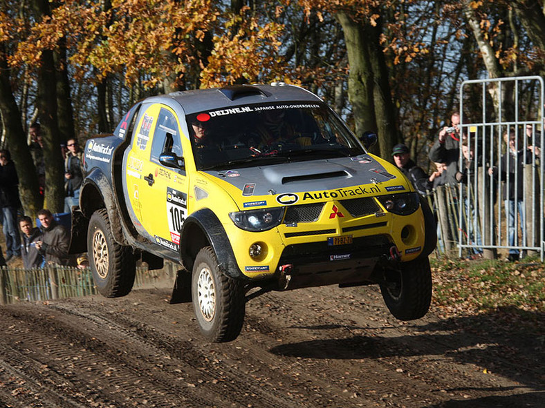 Rajd Dakar 2009: 9574 km, 14 etapów i 496 pojazdów!