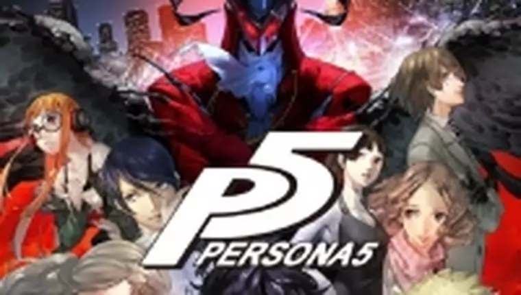 Shin Megami Tensei: Persona 5