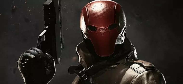 Injustice 2 - nadchodzi Red Hood