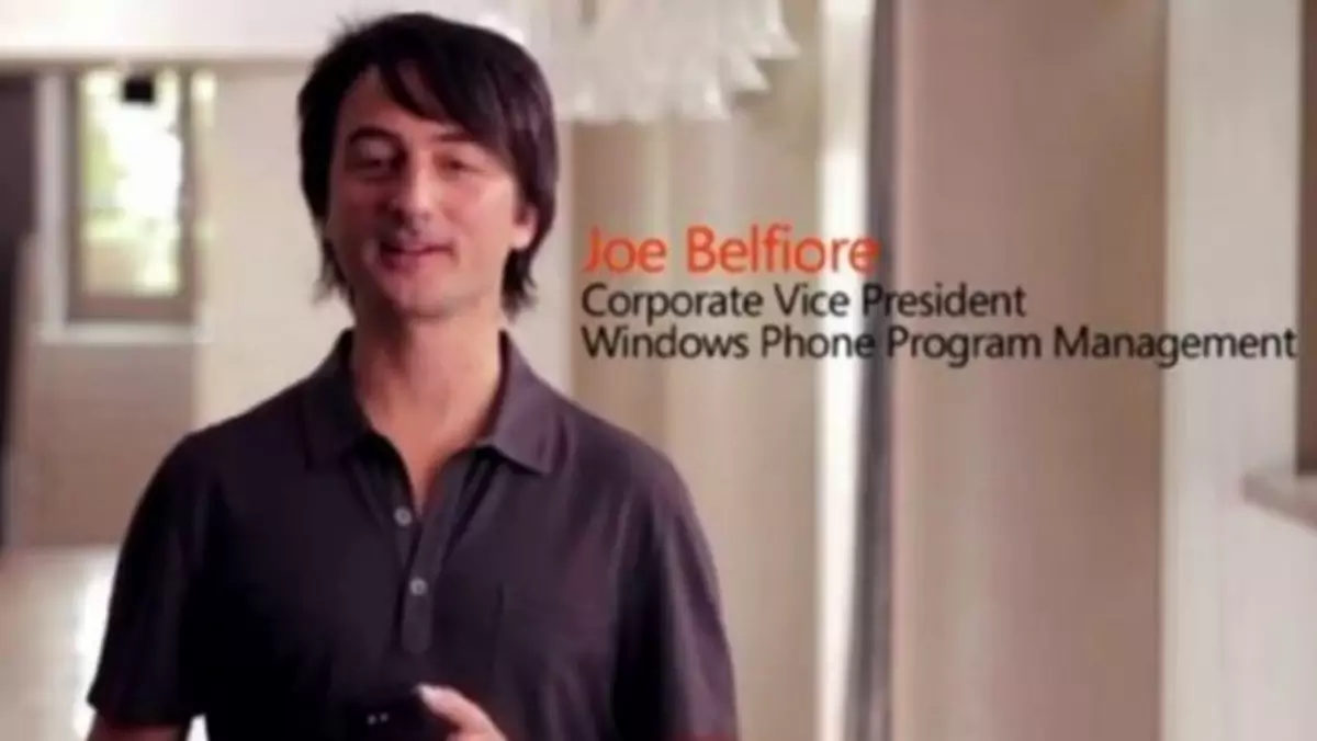 Joe Belfiore