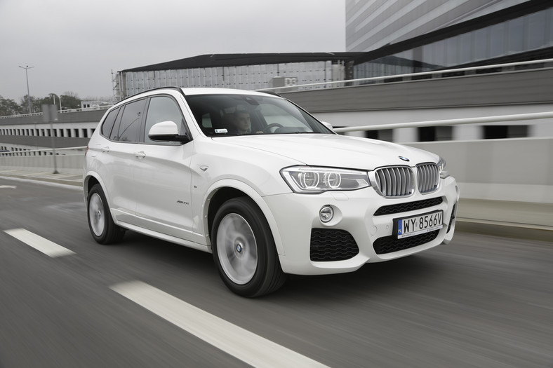 BMW X3 II (2010-17)