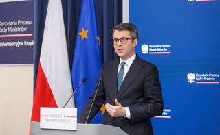 Müller o projekcie PiS ws. TK: Nie można udawać, że nic się nie dzieje