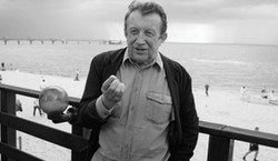 Edward Linde-Lubaszenko o swoim testamencie. "Pozamykam różne bankiety w restauracjach"