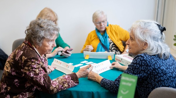 CAL Gajowice już jest miejscem spotkań