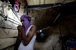 Wejdź do tuneli przemytników. Tajne korytarze w Strefie Gazy